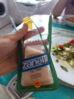 Queso grana padano
