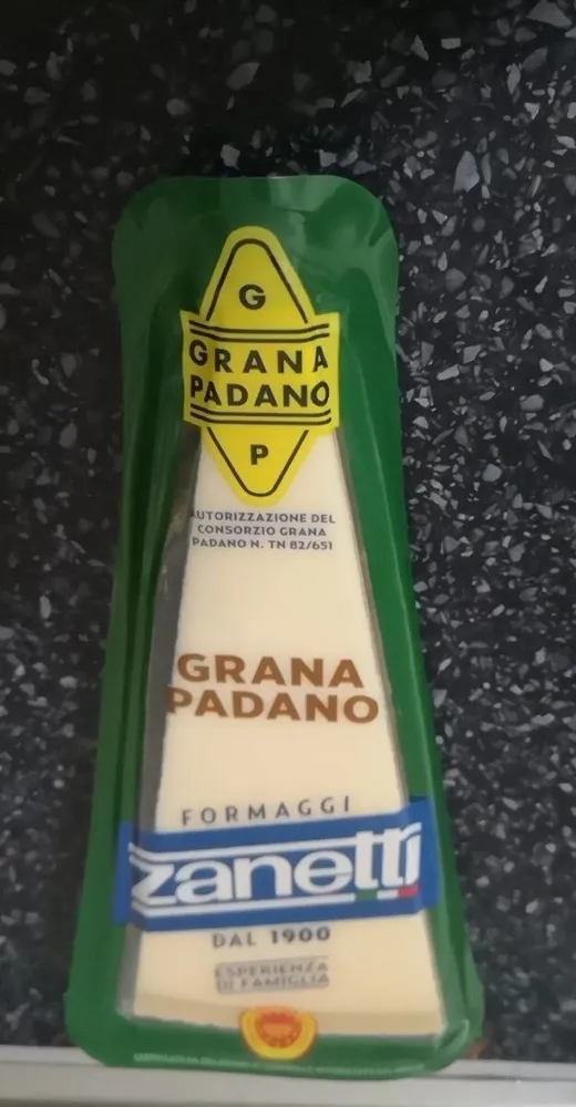 Grana padano