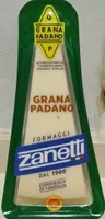 Queso grana padano