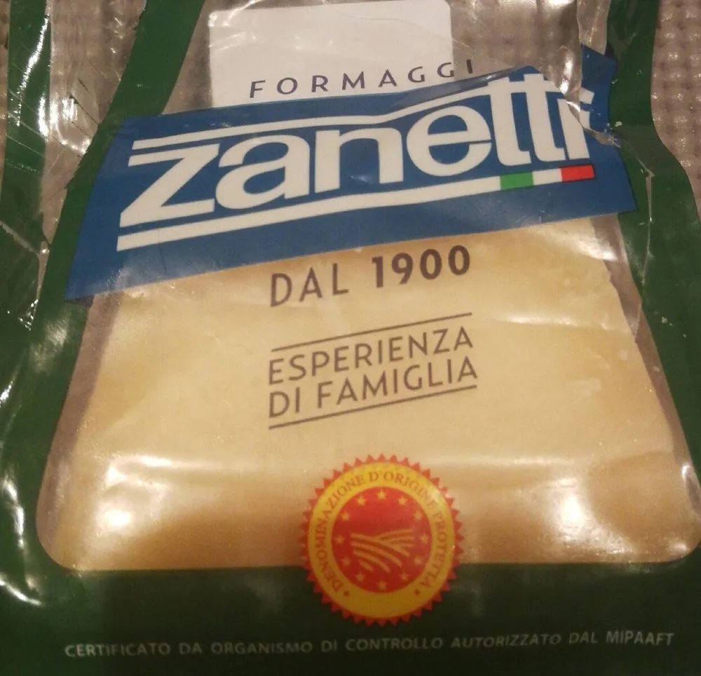 Queso Grana Padano
