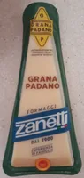 Queso Grana Padano