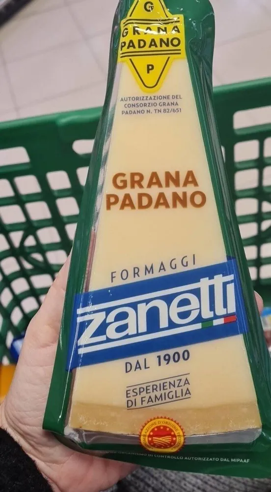 Grana padano