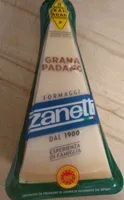Queso Grana Padano