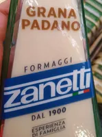 Queso grana padano