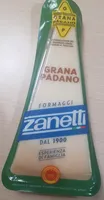Queso grana padano