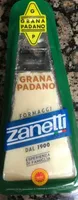 Queso Grana padano