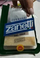 Queso grana padano