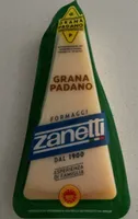 Queso grana padano