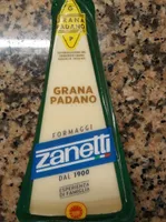 Queso grana padano