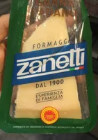 Queso grana padano