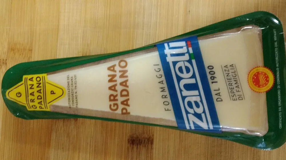 Queso Grana Padano