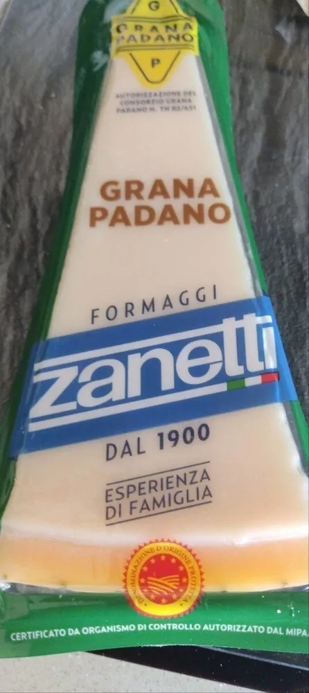 Grana padano