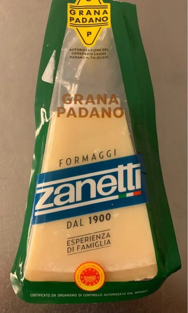 Grana padano