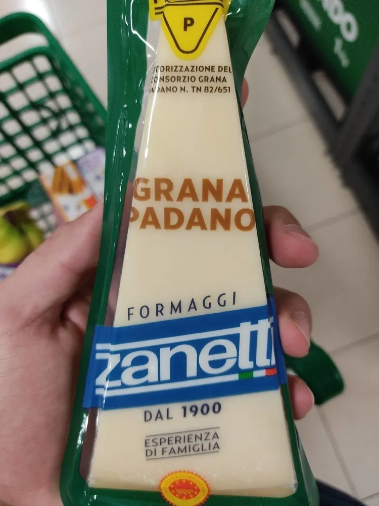 Queso Grana Padano