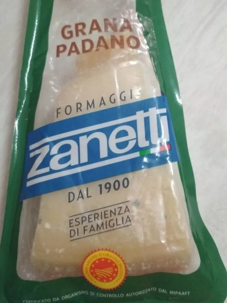 Grana padano