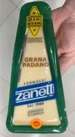 Queso Grana Padano