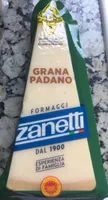 Formaggi Zanetti Grana Padano