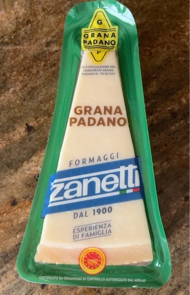 Queso Grana Padano