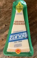 Queso Grana Padano