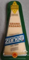 Queso Grana padano