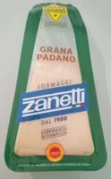 Queso grana padamo
