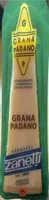 Queso grana padano
