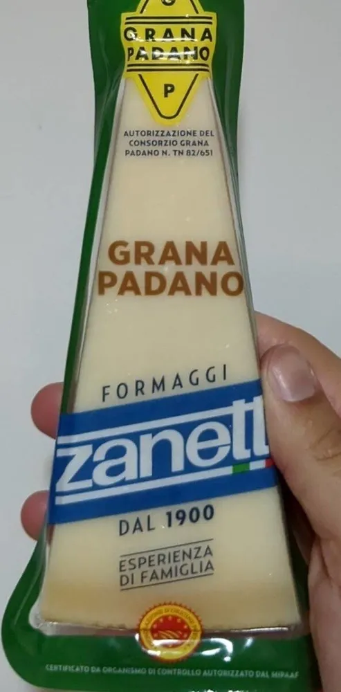 Grana padano