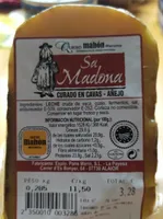 Queso mahón menorca