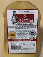 Queso Mahón