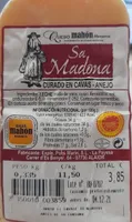 Curadao en cavas- anejo