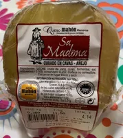 Queso mahón menorca