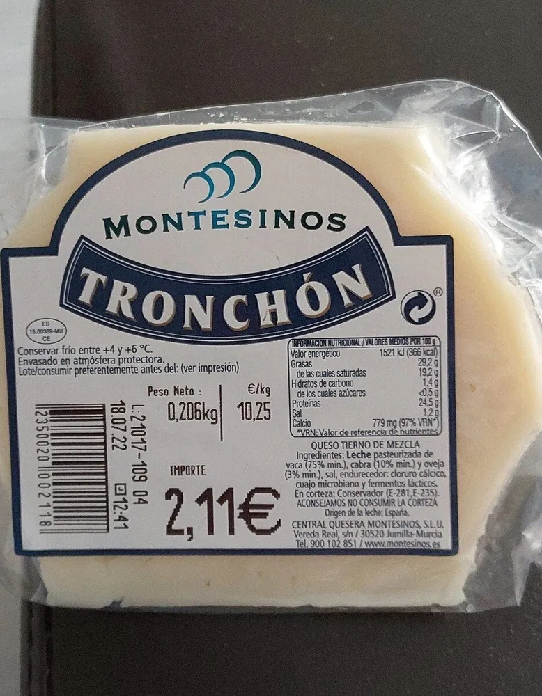 Tronchon