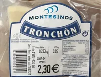 tronchón