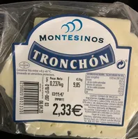 Queso Tronchon