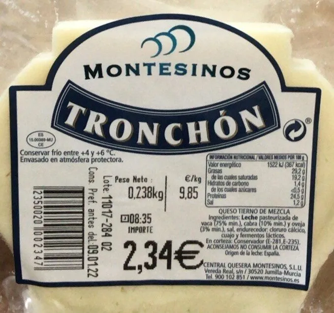Tronchon