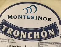 Queso tronchón