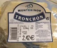 Queso Tronchón