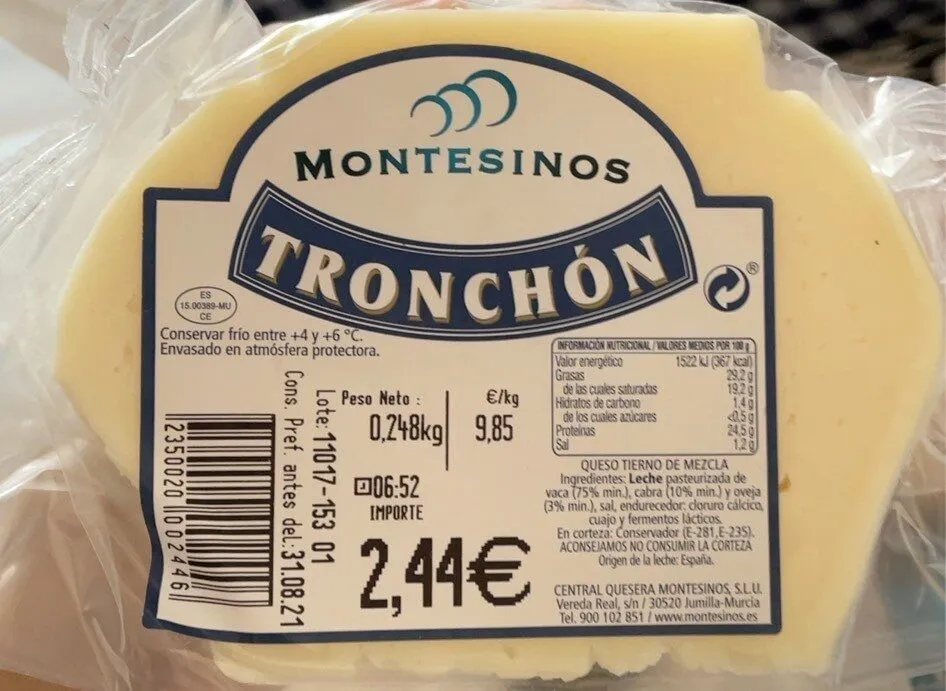 tronchon