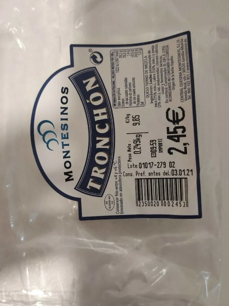 Tronchon