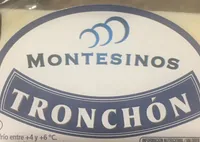 Tronchon queso