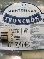 Queso Tronchón