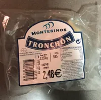 Queso Tronchón