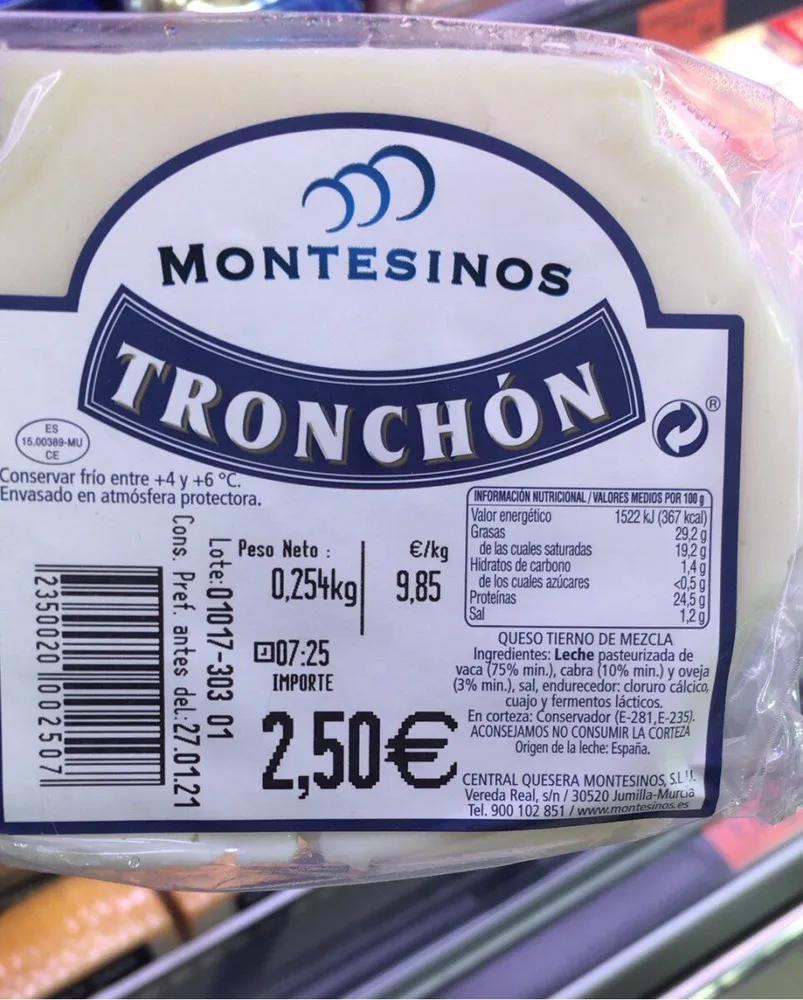 Tronchon