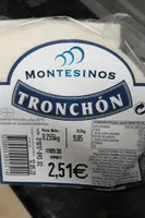 Tronchón