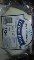 Troncho ( queso de tres clases de leche)