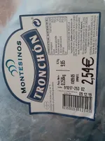 Queso tronchon
