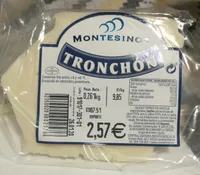 Queso Tronchón
