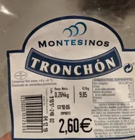 Queso Tronchon