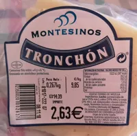 Tronchón