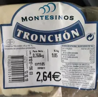 Queso Tronchon